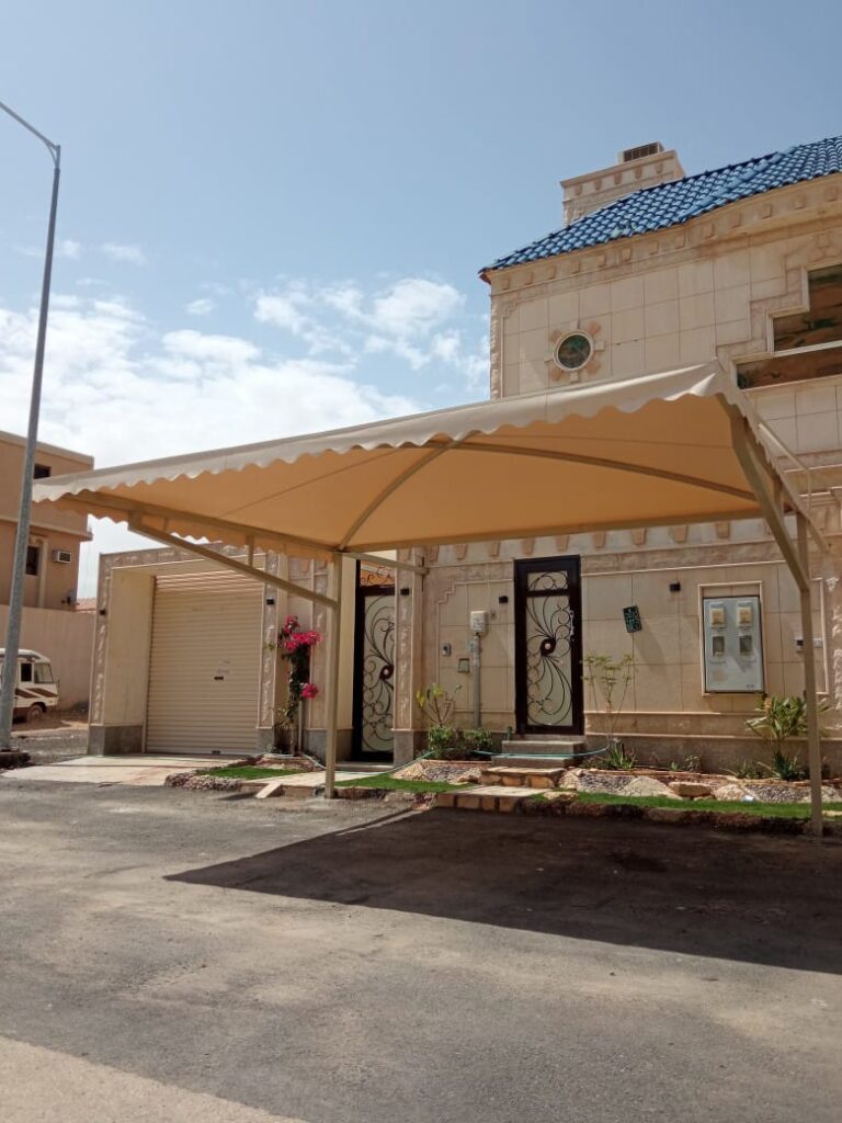 مظلات متحركة عملية | مرونة في الاستخدام وتصاميم عصرية