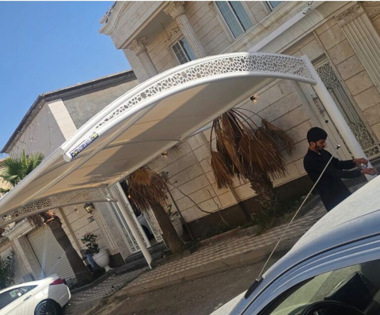 تركيب مظلات محايل عسير| خامات ممتازة وأشكال حديثة